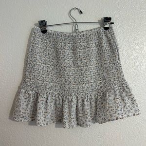 mini skirt